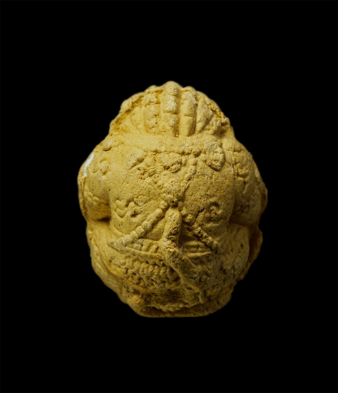 12May25 (12)p.jpg - ลูกอมหนุมานแผลงฤทธิ์ เนื้อผงรายกุมาร หลวงพ่อสาคร ปี2550 วัดหนองกรับ อ.บ้านค่าย จ.ระยอง พระครูมนูญธรรมวัตร (หลวงพ่อสาคร มนุญโญ) เกจิชื่อดังเมืองระยองศิ [..] | https://kamulet.in.th